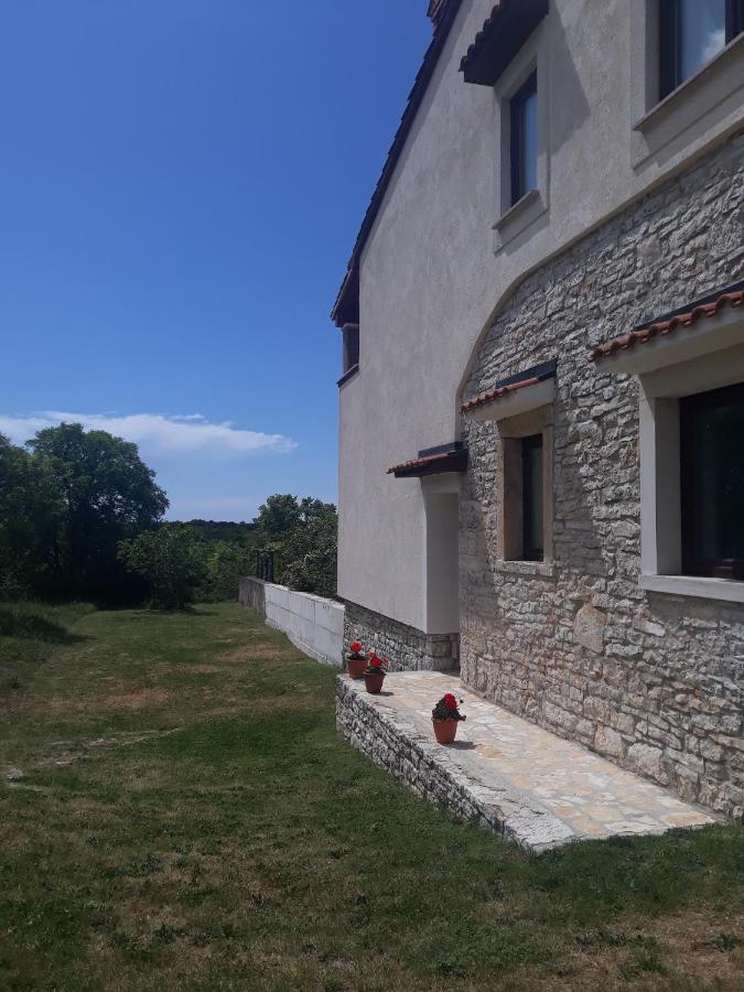 Apartman Sole Бале Экстерьер фото