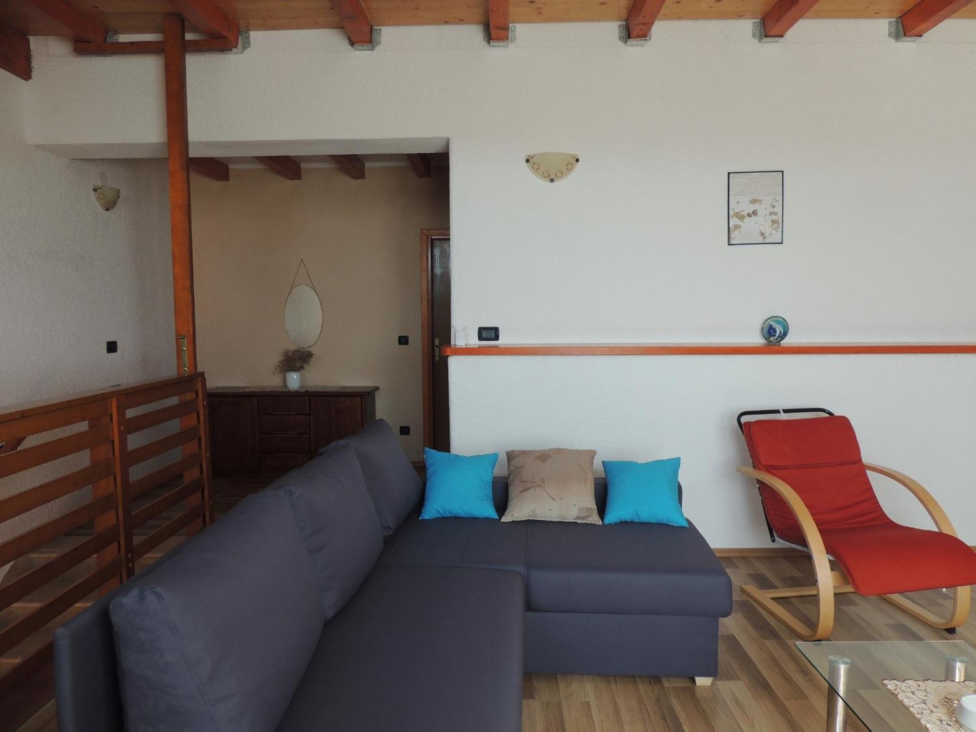 Apartman Sole Бале Экстерьер фото