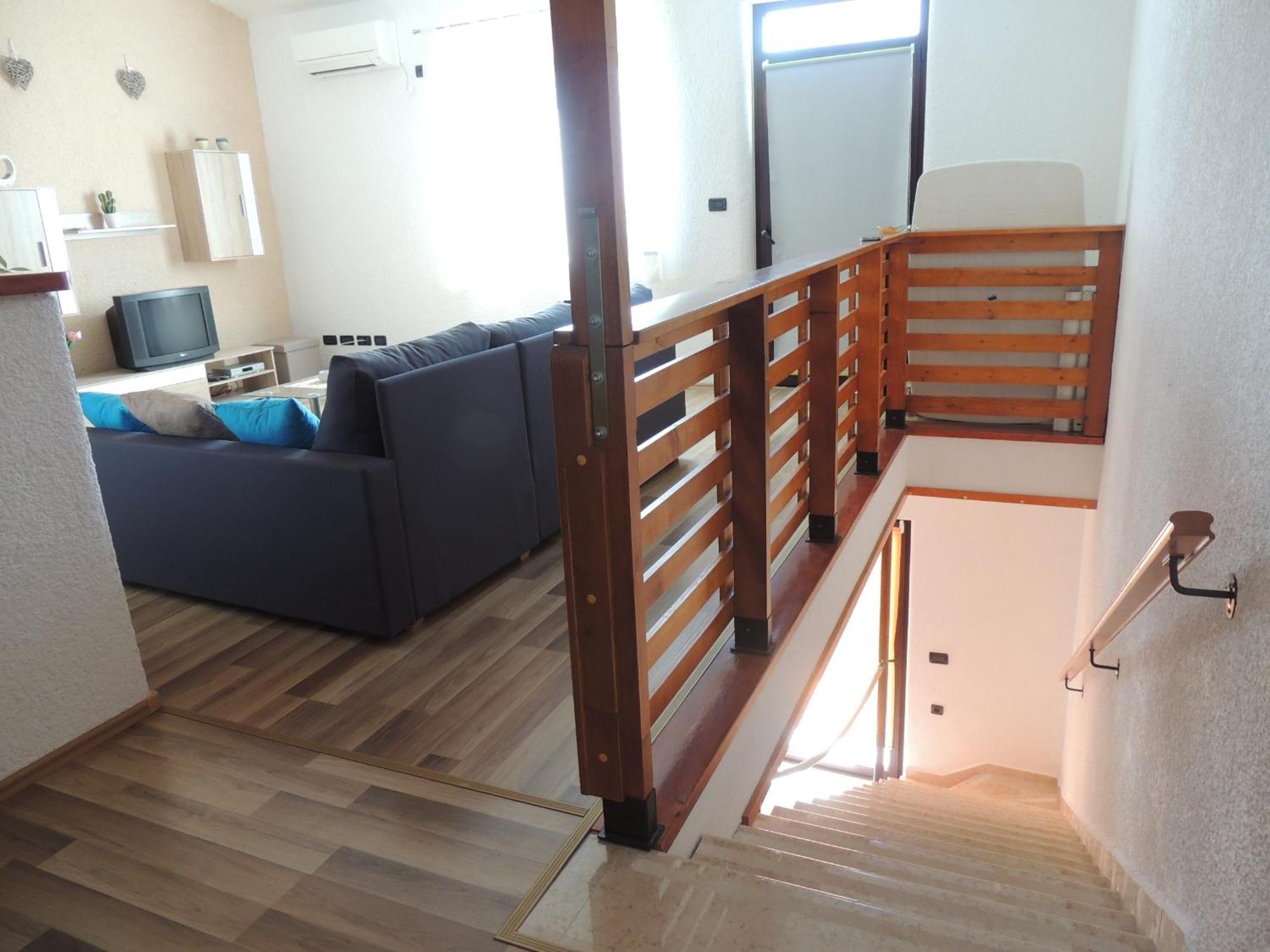 Apartman Sole Бале Экстерьер фото