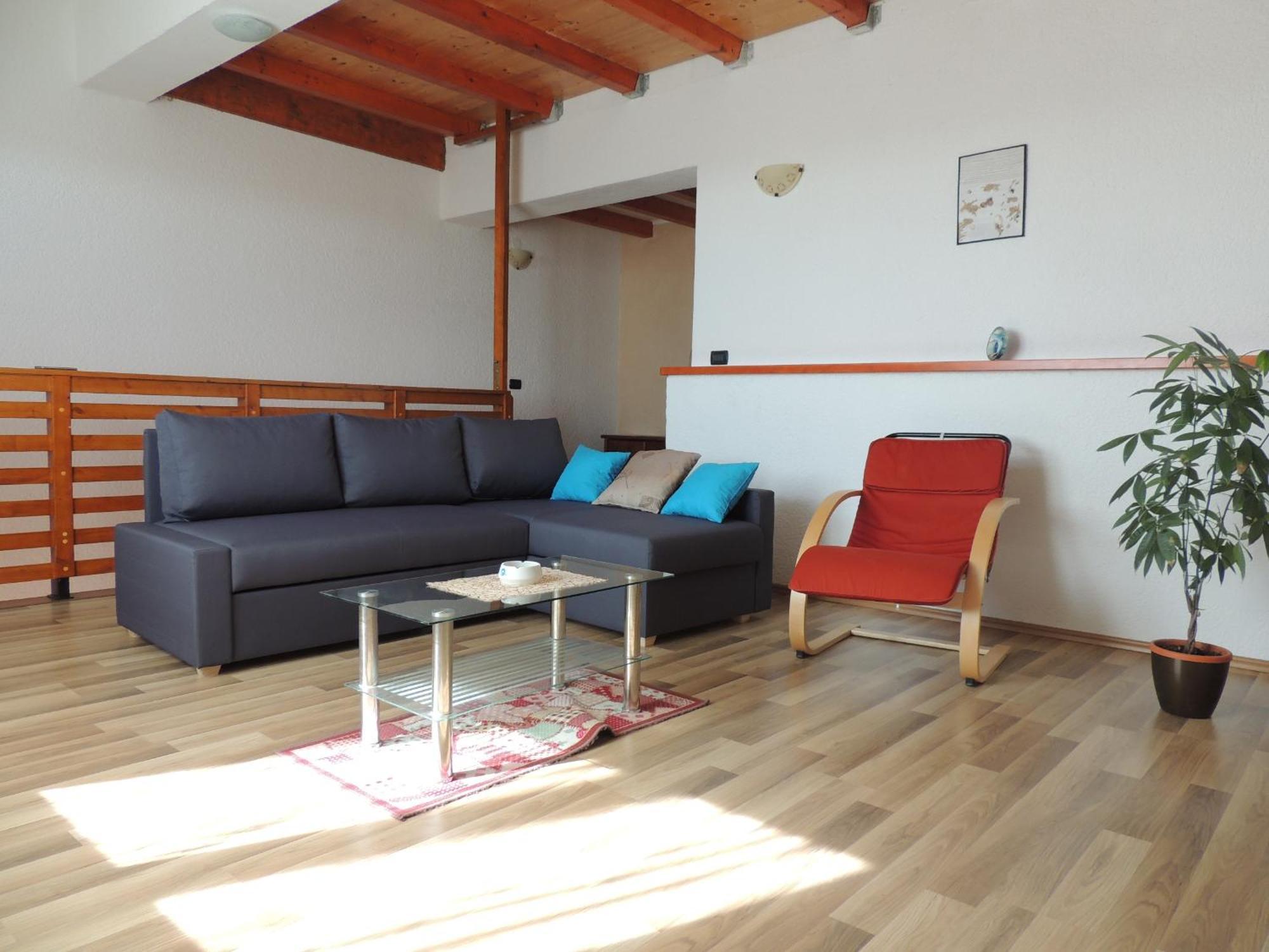 Apartman Sole Бале Экстерьер фото