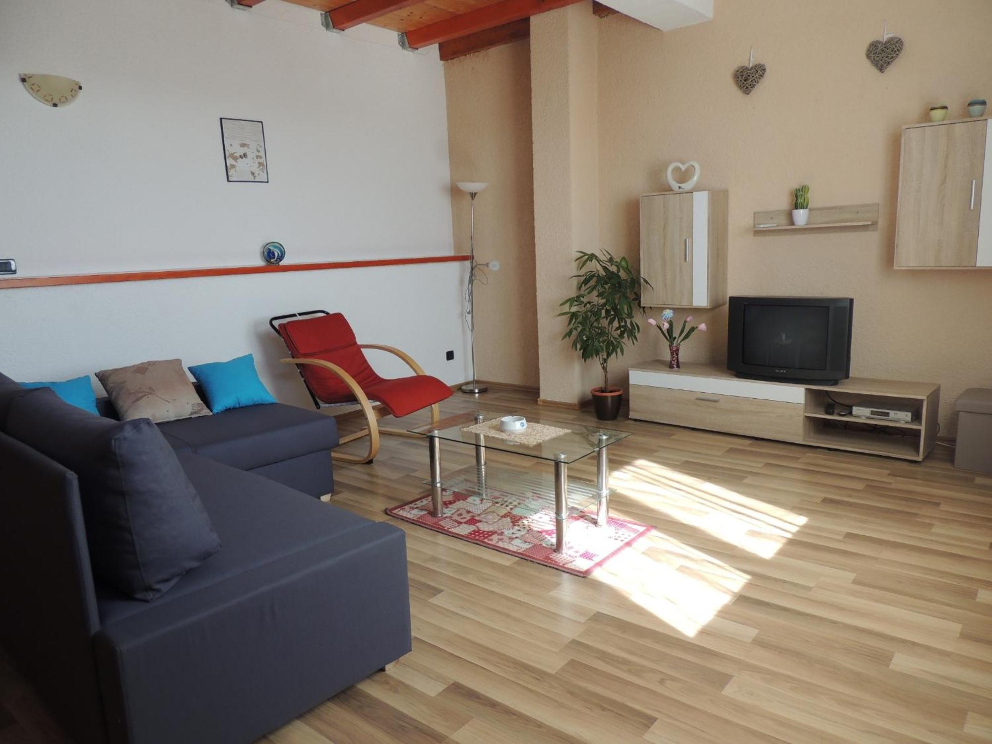 Apartman Sole Бале Экстерьер фото