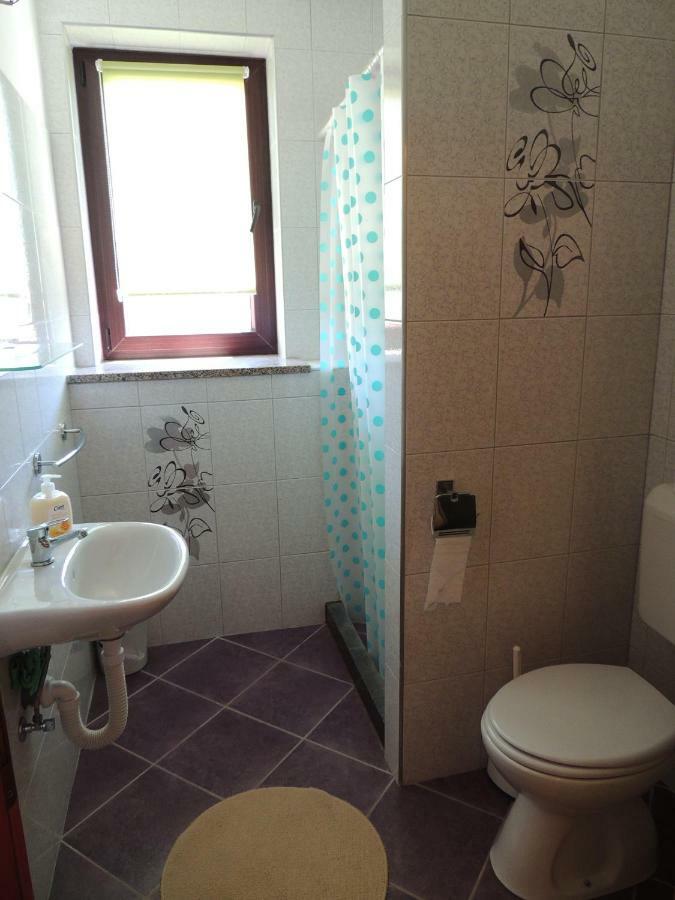 Apartman Sole Бале Экстерьер фото