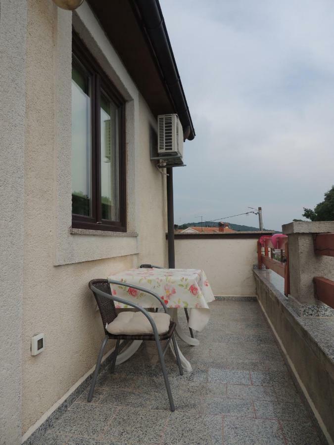 Apartman Sole Бале Экстерьер фото