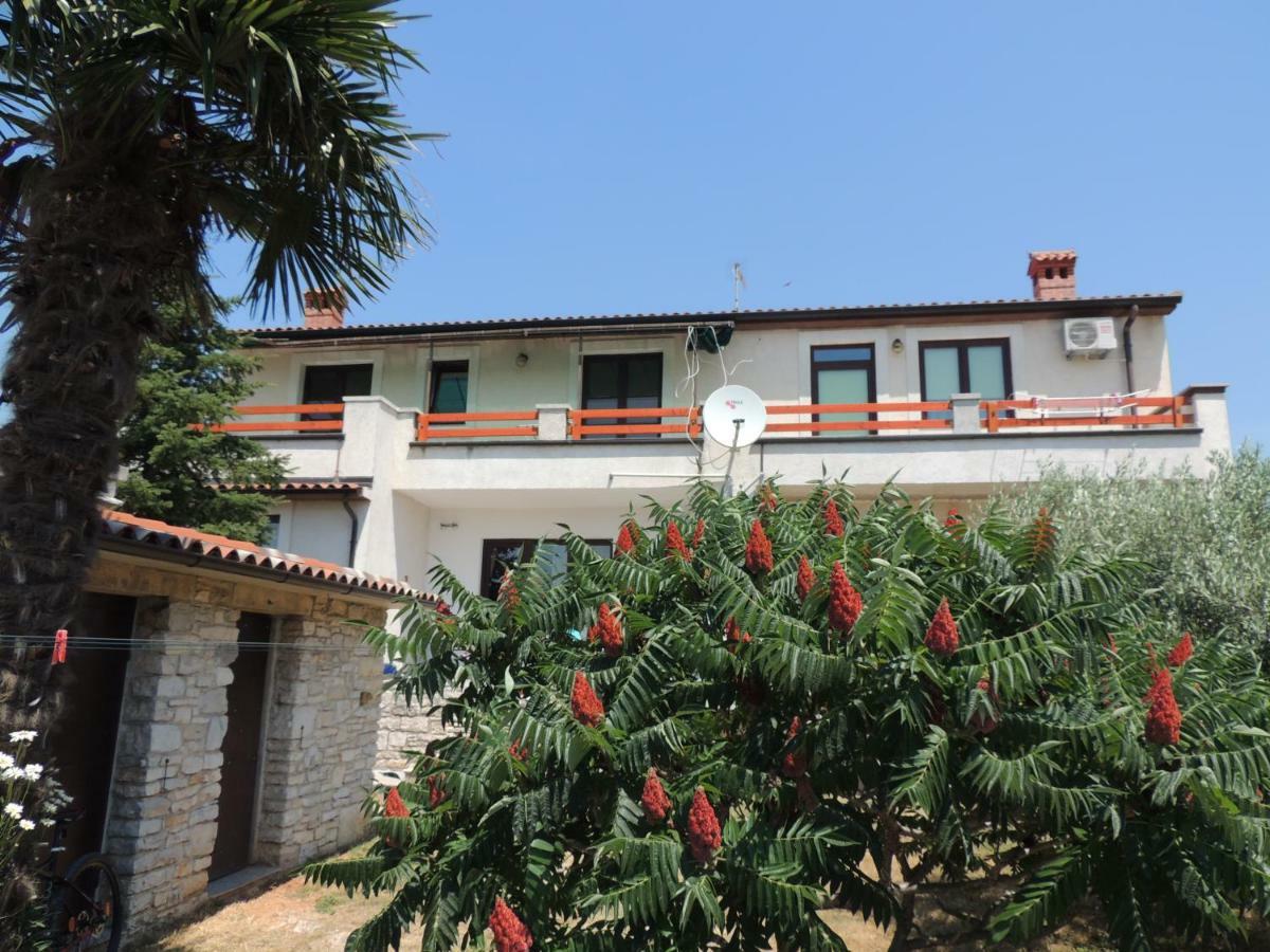 Apartman Sole Бале Экстерьер фото
