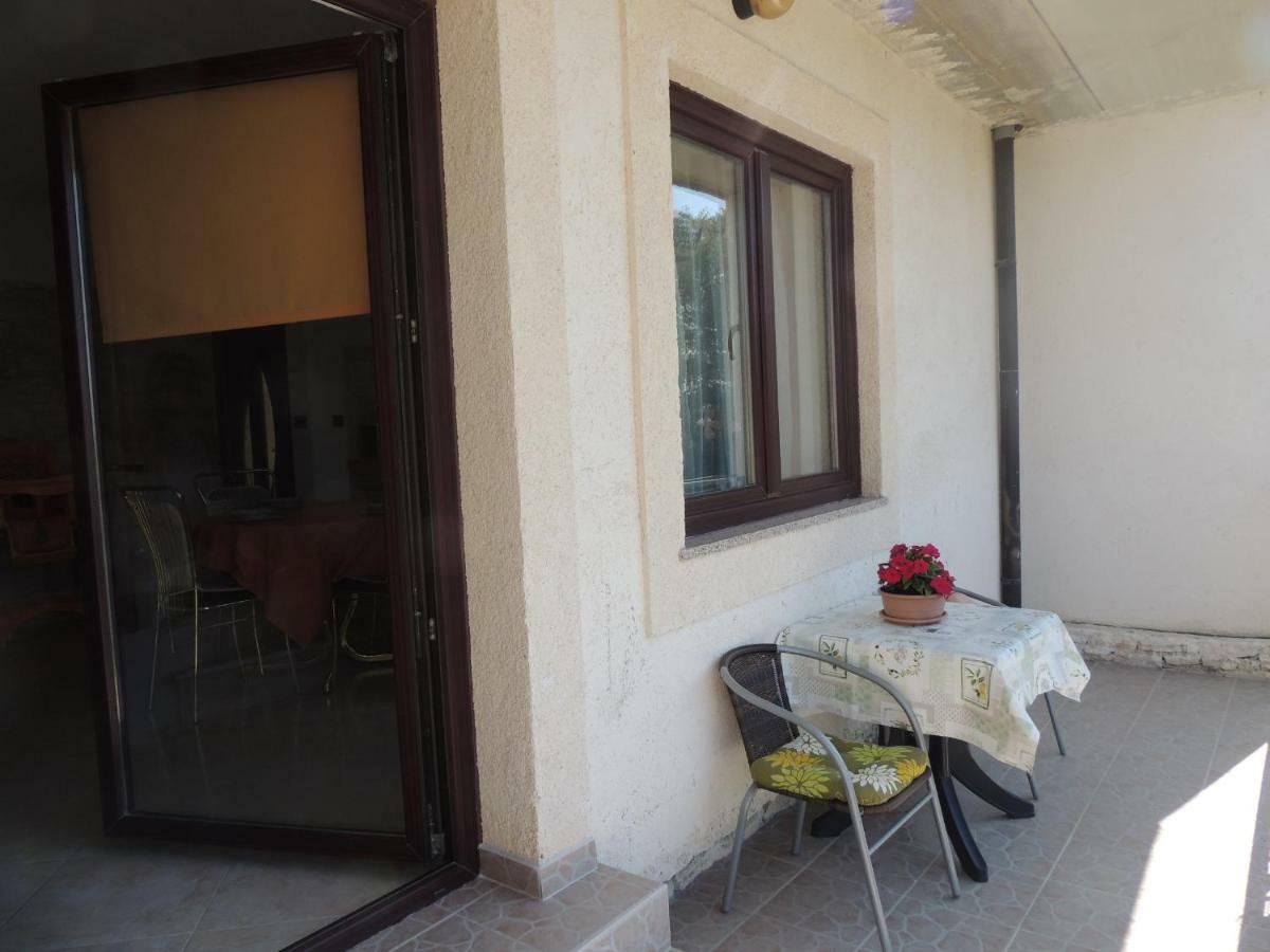 Apartman Sole Бале Экстерьер фото