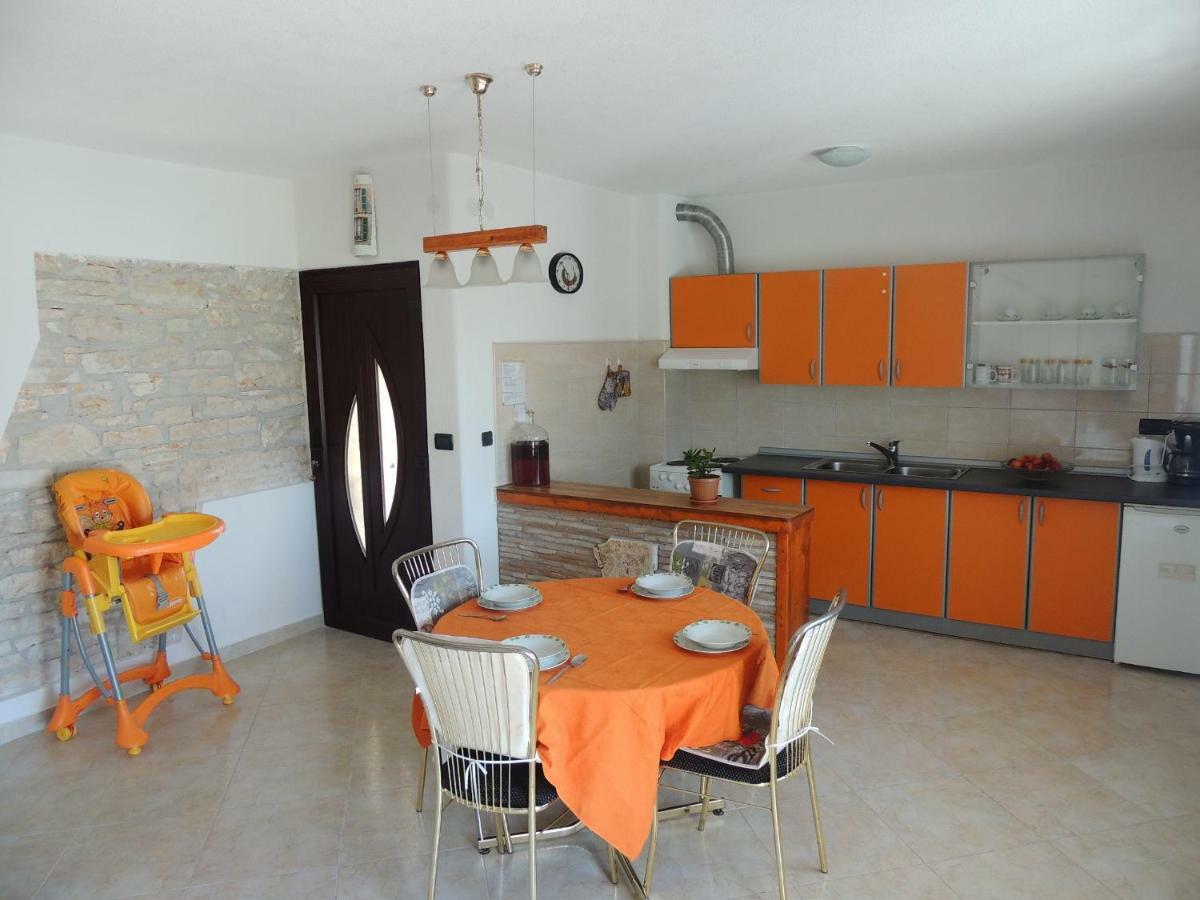 Apartman Sole Бале Экстерьер фото