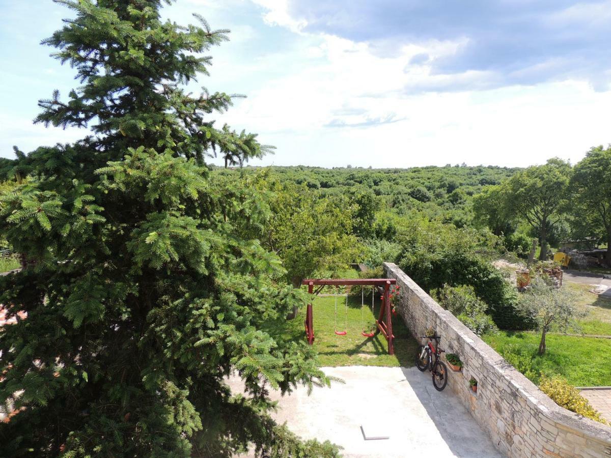 Apartman Sole Бале Экстерьер фото